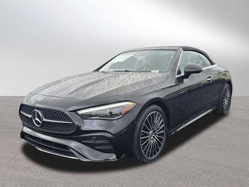 New 2026 Mercedes-Benz CLE 300 4MATIC Cabriolet image 7
