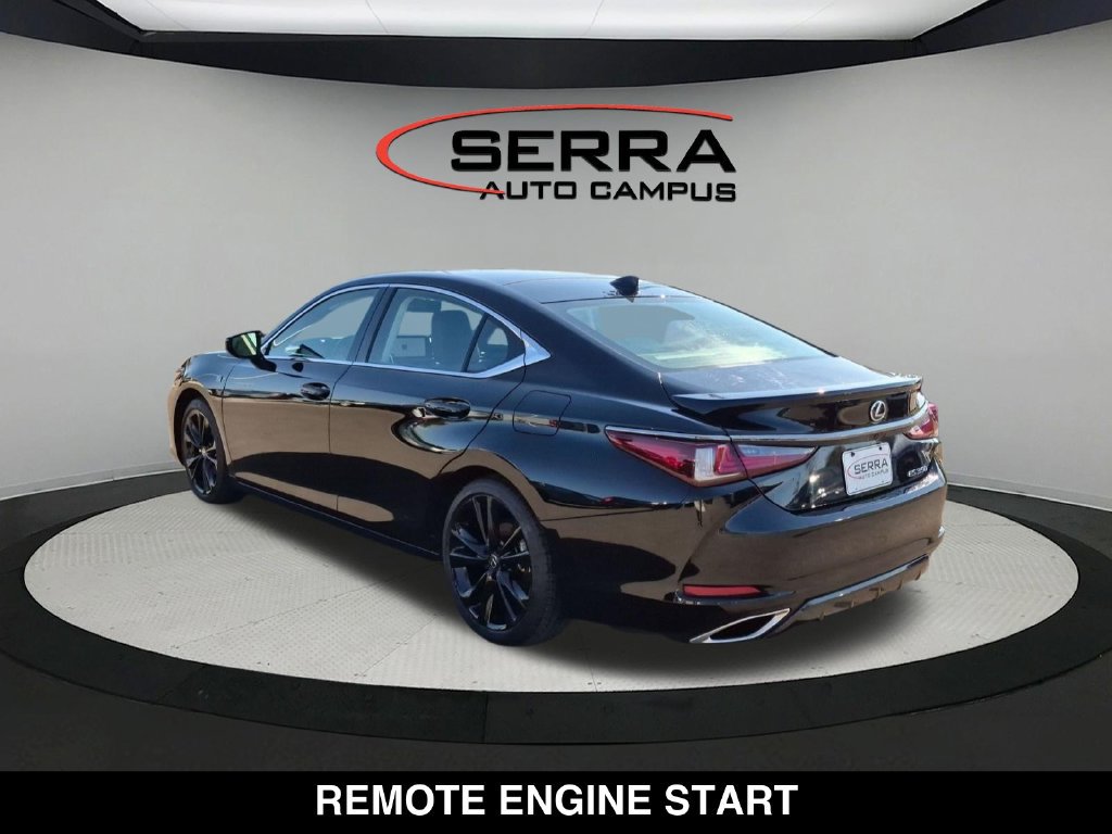 Used 2025 Lexus ES 350 w/ Accessory Package (Z2) FWD image 11