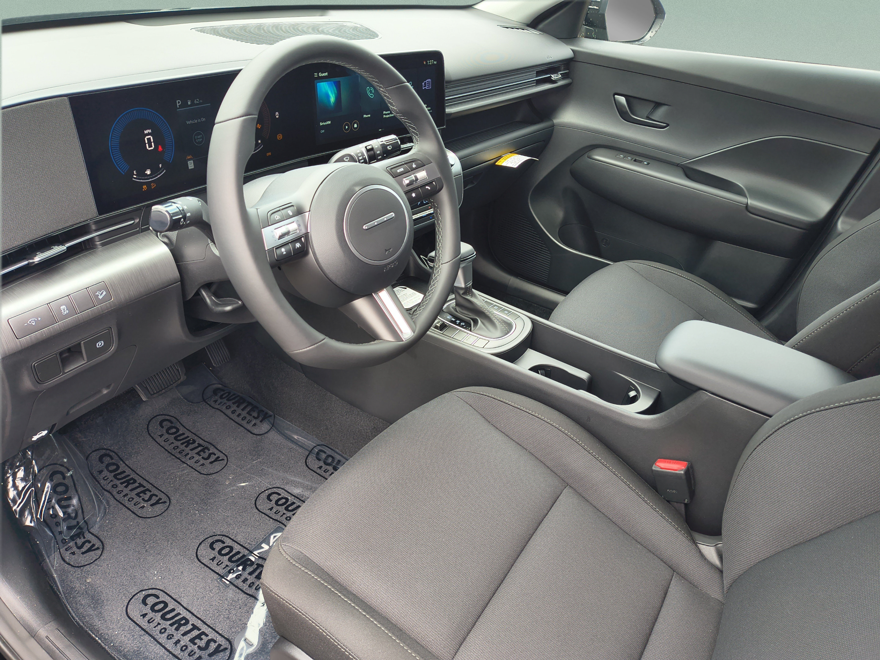 New 2027 Hyundai Kona SEL Sport FWD image 16