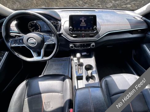 Used 2022 Nissan Altima 2.5 SR FWD image 14
