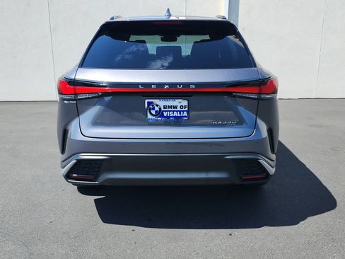 Used 2023 Lexus RX 350 F Sport w/ Cold Area Package AWD/4WD image 6