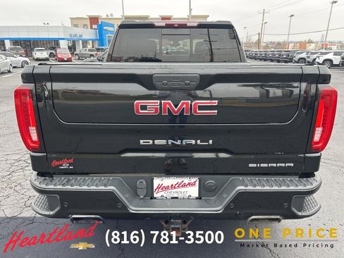 Used 2019 GMC Sierra 1500 Denali image 7