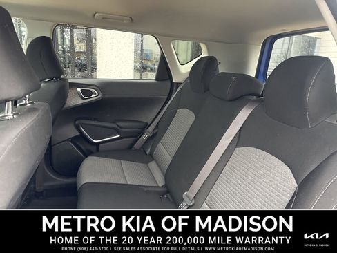 Used 2020 Kia Soul GT-Line w/ GT 2.0L Power Sunroof Package image 27