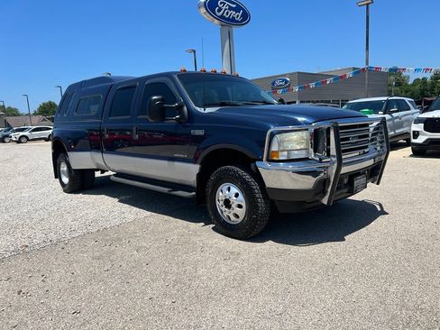 Used 2002 Ford F350 XLT AWD/4WD image 2