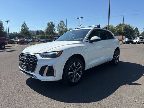 Used 2023 Audi Q5 2.0T Premium Plus image 3