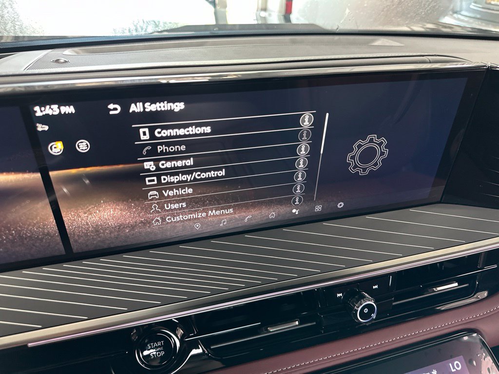 New 2027 INFINITI QX80 Autograph AWD/4WD image 62