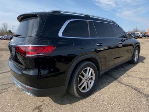 Used 2020 Mercedes-Benz GLS 450 4MATIC image 2