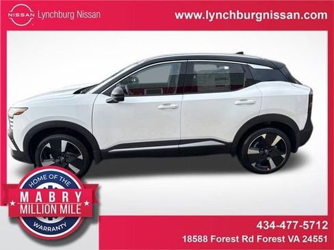New 2026 Nissan Kicks SR w/ SR Premium Package AWD/4WD image 1