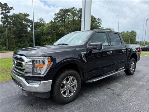 Used 2023 Ford F150 XLT w/ Equipment Group 302A High AWD/4WD image 1