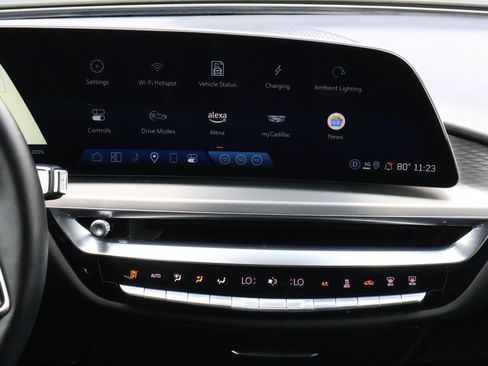 Certified 2024 Cadillac Lyriq Luxury image 14