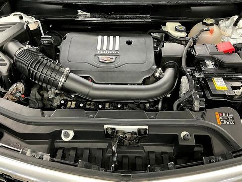 Used 2021 Cadillac XT5 Premium Luxury w/ LPO, Floor Liner Package AWD/4WD image 30