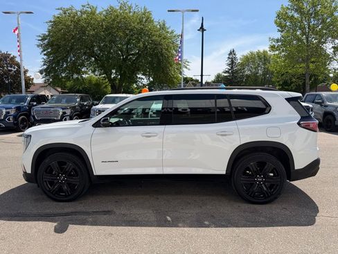 Certified 2024 GMC Acadia Elevation w/ Black Edition AWD/4WD image 8