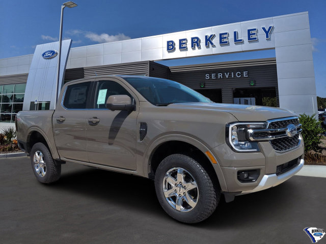 New 2026 Ford Ranger Lariat w/ FX4 Off-Road Package AWD/4WD image 1