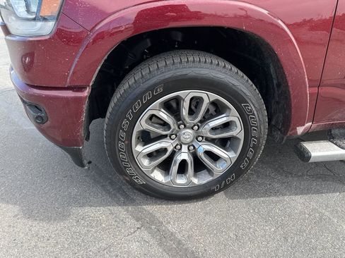 Used 2022 RAM 1500 Laramie w/ Sport Appearance Package image 11