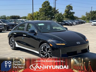 New 2025 Hyundai Ioniq 6 SEL