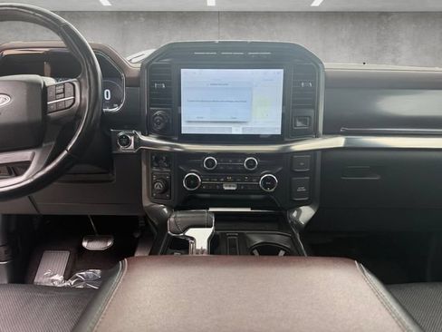 Used 2022 Ford F150 Lariat w/ Equipment Group 502A High AWD/4WD image 4