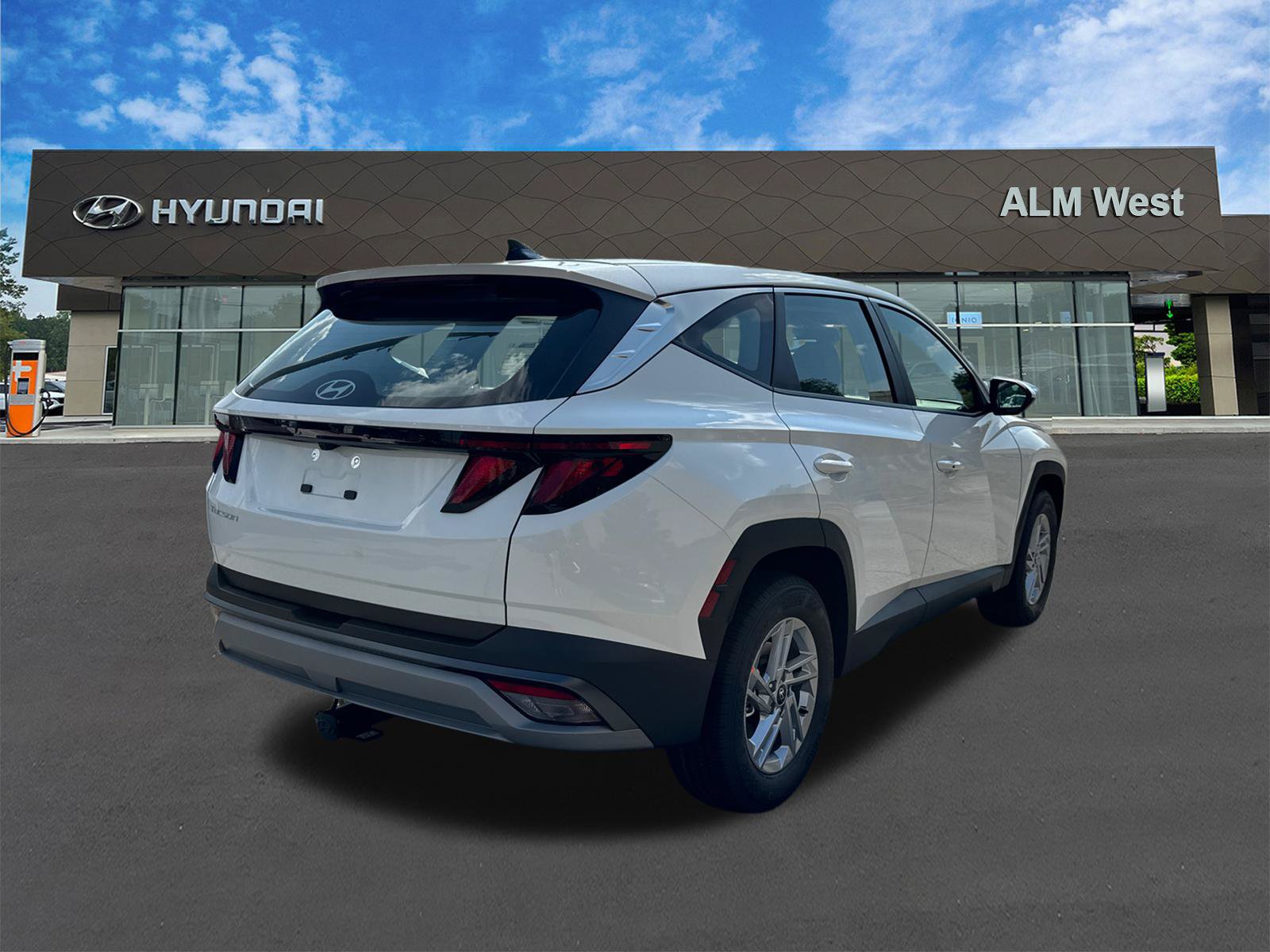 New 2026 Hyundai Tucson SE FWD image 6