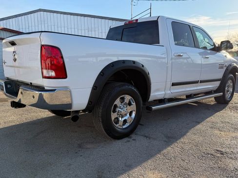 Used 2017 RAM 2500 Lone Star image 6
