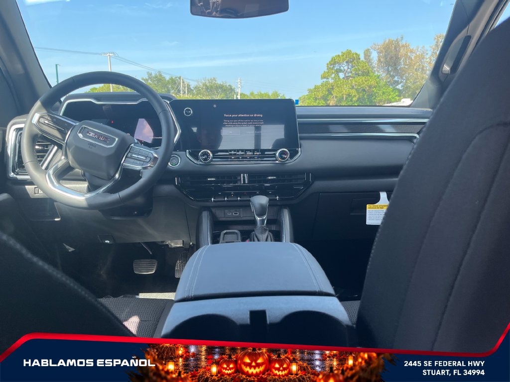 New 2026 GMC Canyon Elevation RWD image 15