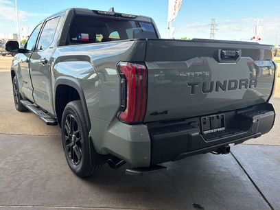 New 2026 Toyota Tundra Limited
