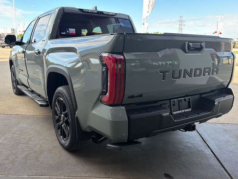 New 2026 Toyota Tundra Limited AWD/4WD image 4