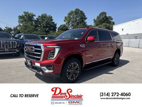 New 2026 GMC Yukon XL Elevation w/ Elevation Premium Package AWD/4WD image 1