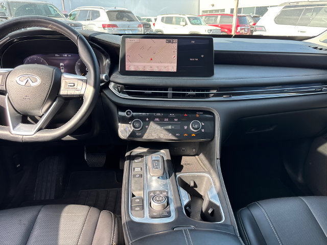 Used 2023 INFINITI QX60 Sensory w/ Vision Package AWD/4WD image 13