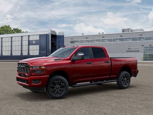 New 2026 RAM 2500 Big Horn AWD/4WD image 3