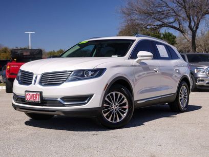 Used 2018 Lincoln MKX Select w/ Select Plus Package