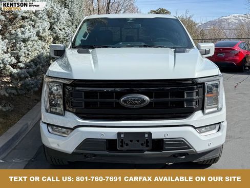 Used 2023 Ford F150 Lariat w/ Equipment Group 502A High image 2
