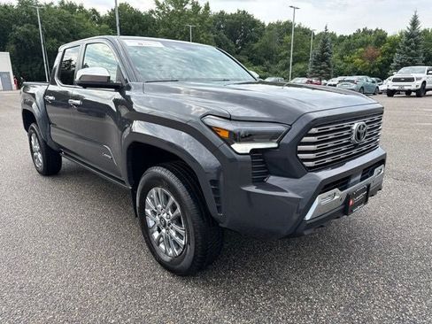 Certified 2024 Toyota Tacoma Limited w/ Limited Package (LT) AWD/4WD image 3