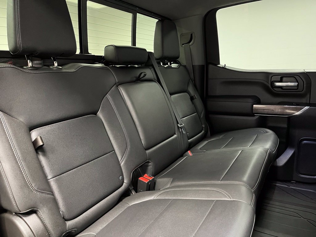 Used 2021 Chevrolet Silverado 1500 LTZ AWD/4WD image 55