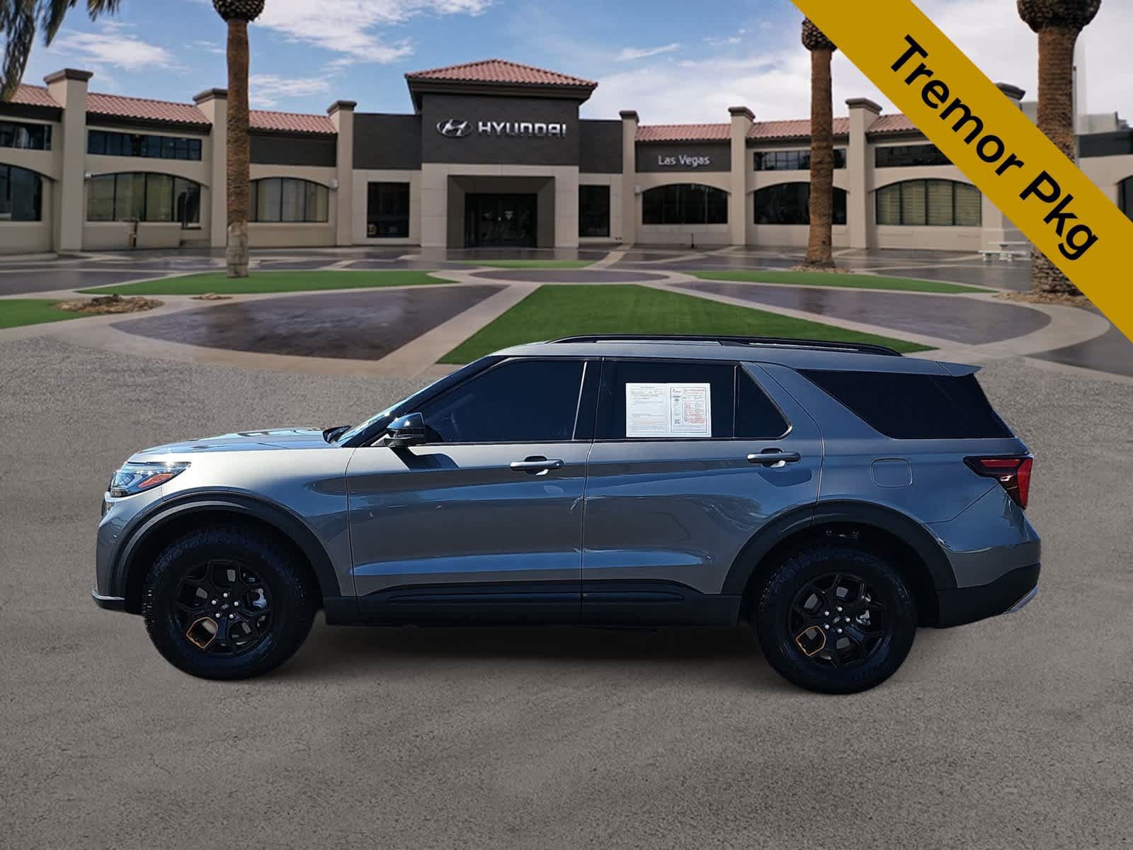 Used 2026 Ford Explorer Tremor w/ Tremor Convenience Package AWD/4WD image 10