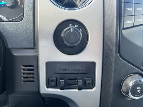 Used 2014 Ford F150 XLT w/ Equipment Group 302A Luxury image 14