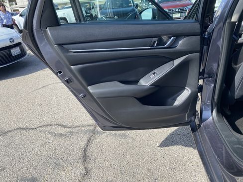 Used 2020 Honda Accord LX image 19