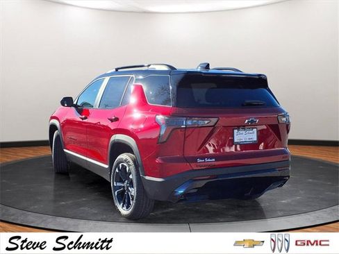 New 2026 Chevrolet Equinox RS image 3