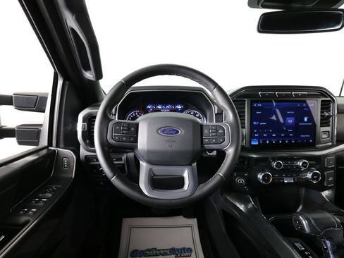 Used 2023 Ford F150 XLT w/ Equipment Group 302A High AWD/4WD image 29
