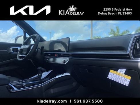 New 2026 Kia Sorento SX Prestige image 11