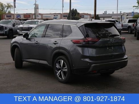 Used 2026 Nissan Rogue SL AWD/4WD image 4