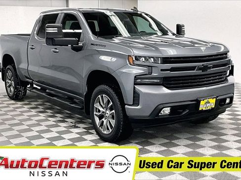 Used 2021 Chevrolet Silverado 1500 RST w/ Convenience Package II image 1