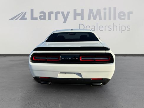 Used 2023 Dodge Challenger GT w/ Blacktop Package RWD image 4