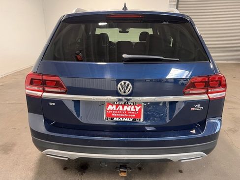 Used 2019 Volkswagen Atlas SE image 4