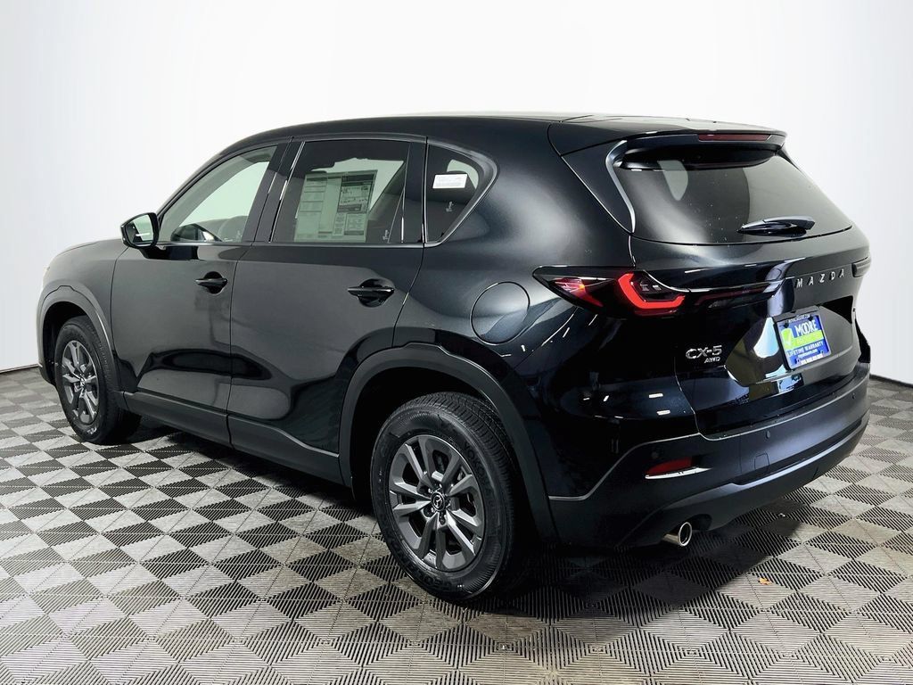 New 2026 MAZDA CX-5 Select AWD/4WD image 5