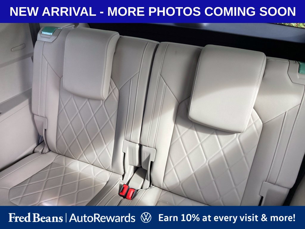 Used 2026 Volkswagen Atlas SEL Premium R-Line AWD/4WD image 11