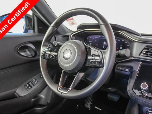 Certified 2024 Nissan Z Sport w/ Floor Mat Package image 16