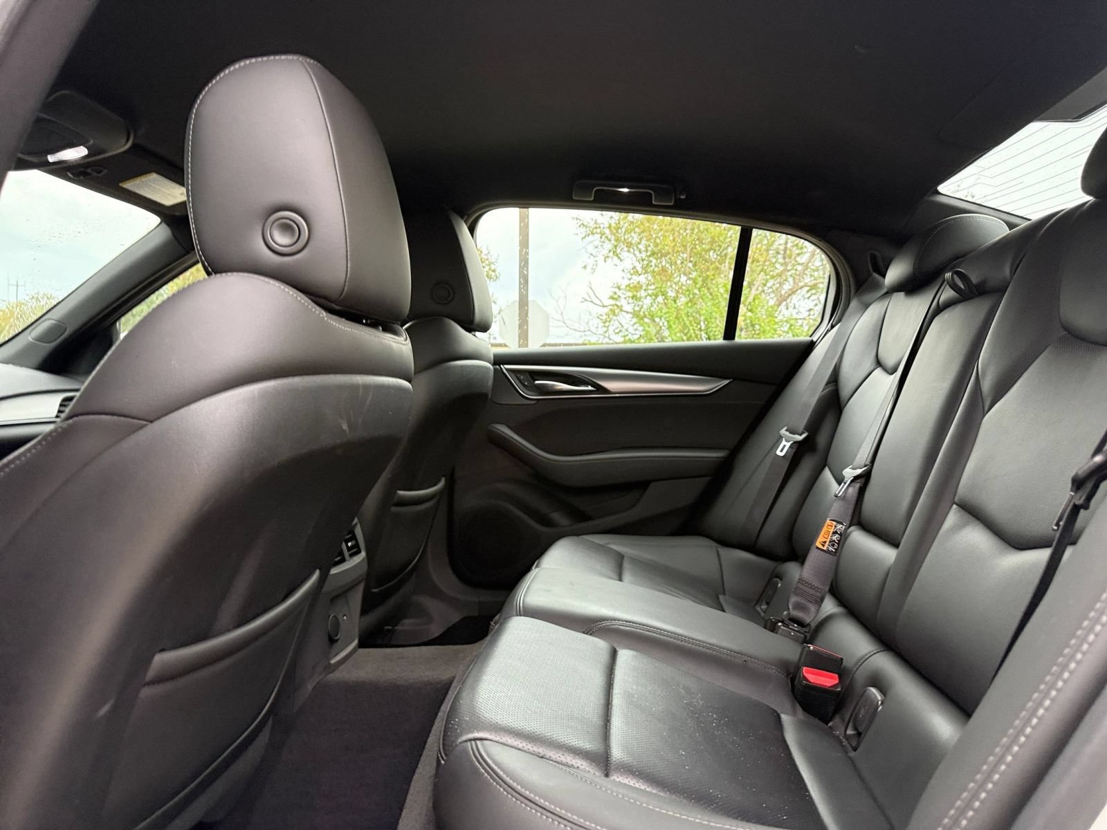 Used 2026 Cadillac CT5 Premium Luxury RWD image 26