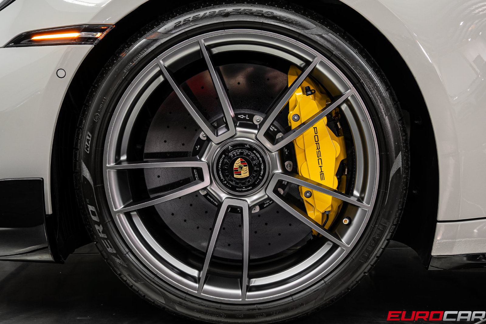 Used 2023 Porsche 911 Turbo AWD/4WD image 27