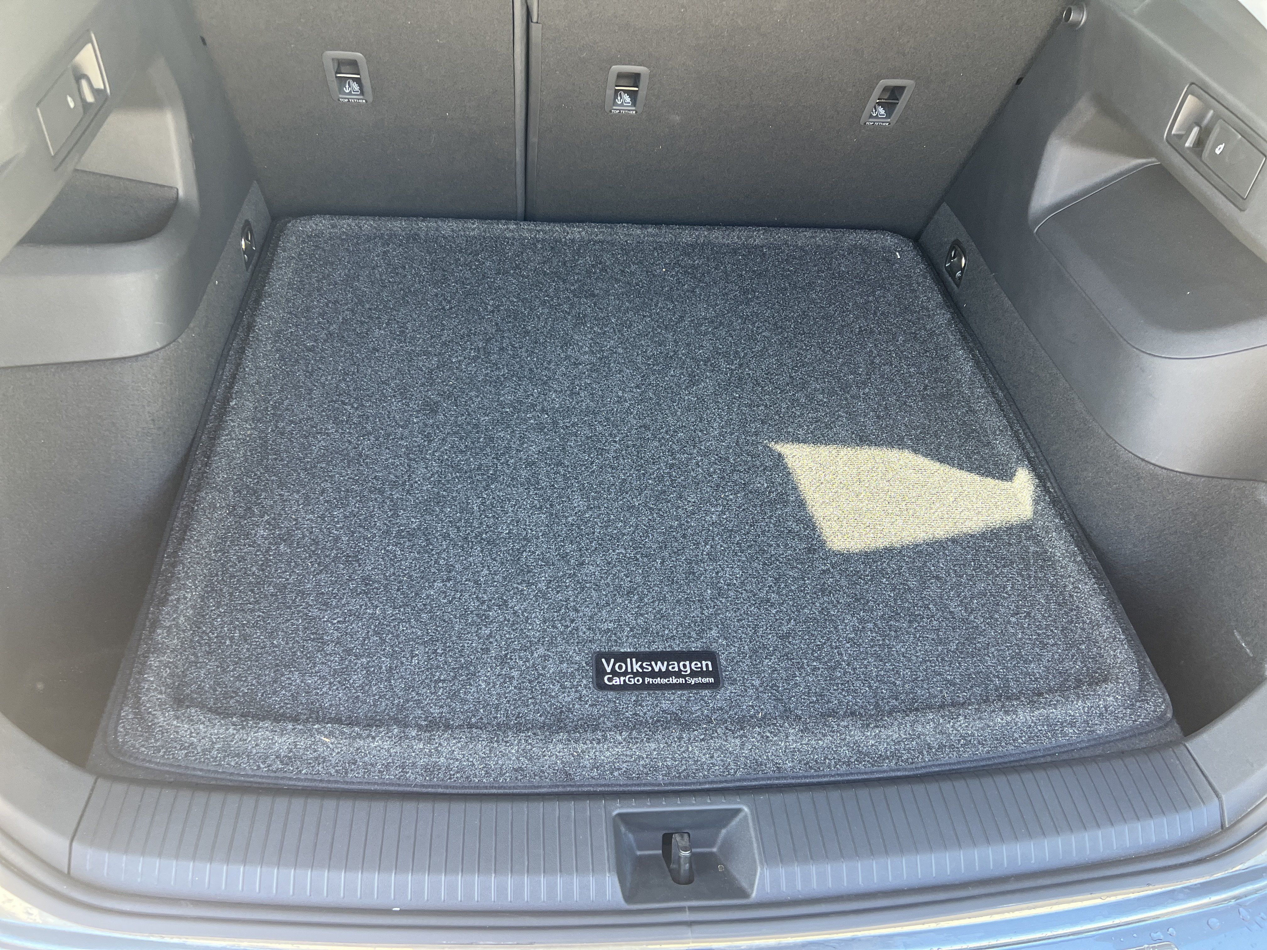 Certified 2026 Volkswagen Tiguan S FWD image 28