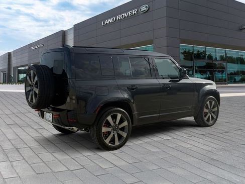 Certified 2026 Land Rover Defender 110 X AWD/4WD image 5