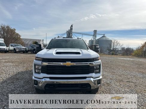 Used 2025 Chevrolet Silverado 2500 LT w/ All Star Edition image 8